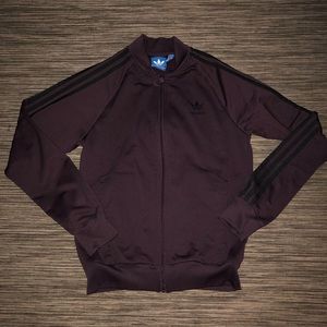 Adidas track jacket
